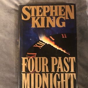 Stephen King Book